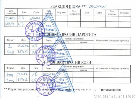 Справка 063 купить с доставкой в Москве недорого